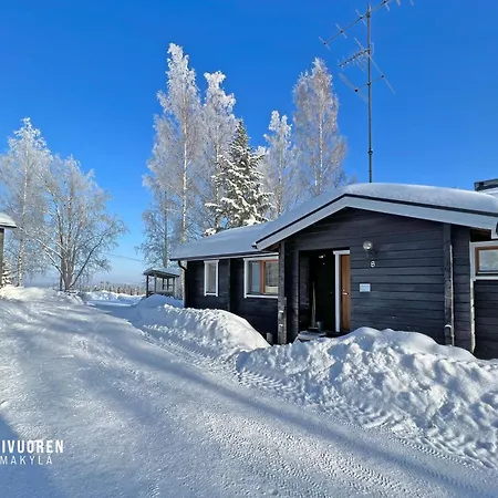Chalet Lomariihi 8 *