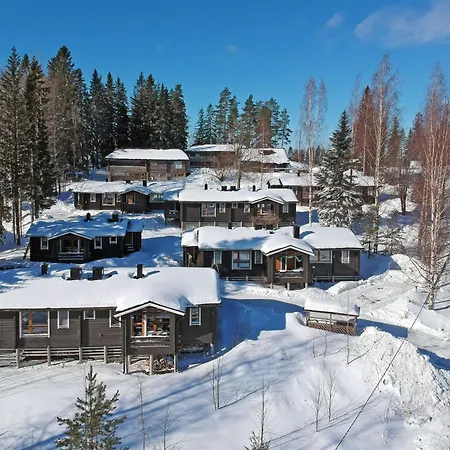 Chalet Lomariihi 8 Muurame